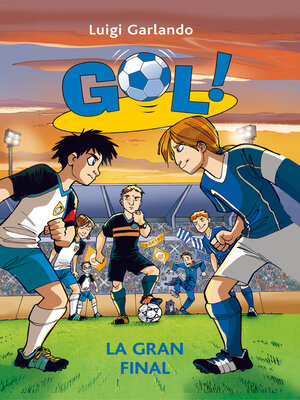 cover image of La gran final